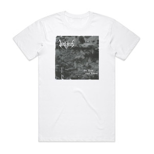 Wigrid Die Asche Eines Lebens Album Cover T-Shirt White Wigrid Die Asche Eines Lebens Album Cover T-Shirt White