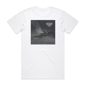 We Dream Alone Ther Album Cover T-Shirt White