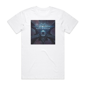 Wormed Krighsu Album Cover T-Shirt White Wormed Krighsu Album Cover T-Shirt White