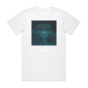 Wormed Exodromos Album Cover T-Shirt White Wormed Exodromos Album Cover T-Shirt White