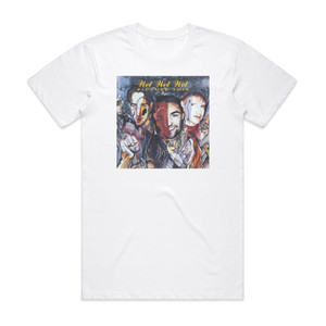 Wet Wet Wet Picture This 1 Album Cover T-Shirt White Wet Wet Wet Picture This 1 Album Cover T-Shirt White