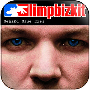 Limp Bizkit Behind Blue Eyes Album Cover Sticker