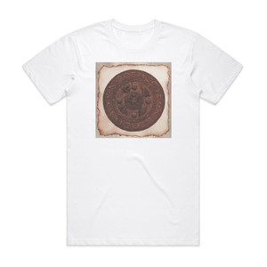 Weedeater Goliathan Album Cover T-Shirt White Weedeater Goliathan Album Cover T-Shirt White