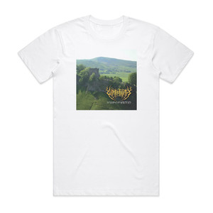 Winterfylleth The Ghost Of Heritage Album Cover T-Shirt White Winterfylleth The Ghost Of Heritage Album Cover T-Shirt White