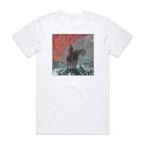 Wo Fat The Conjuring Album Cover T-Shirt White Wo Fat The Conjuring Album Cover T-Shirt White