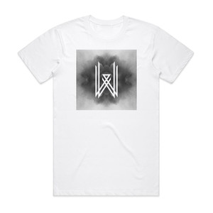 Wovenwar Wovenwar Album Cover T-Shirt White Wovenwar Wovenwar Album Cover T-Shirt White