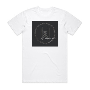 Wovenwar Wovenwar Album Cover T-Shirt White