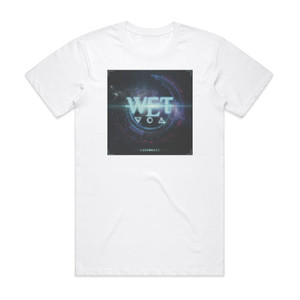 WET Albumcover Earthrage 5Af808E27F374 Album Cover T-Shirt White WET Albumcover Earthrage 5Af808E27F374 Album Cover T-Shirt White