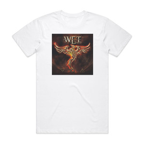 WET Albumcover Rise Up 5772C3Cf30684 Album Cover T-Shirt White WET Albumcover Rise Up 5772C3Cf30684 Album Cover T-Shirt White