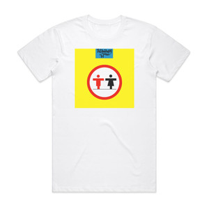 Wolfgang Ambros Mann Und Frau Album Cover T-Shirt White Wolfgang Ambros Mann Und Frau Album Cover T-Shirt White