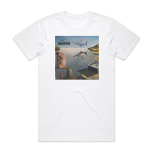 Wobbler Demo 2003 Album Cover T-Shirt White Wobbler Demo 2003 Album Cover T-Shirt White