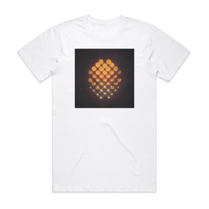 Waste of Space Orchestra Syntheosis Album Cover T-Shirt White Waste of Space Orchestra Syntheosis Album Cover T-Shirt White