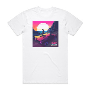 W O L F C L U B Albumcover Infinity 5Ed01Eecde1A8 Album Cover T-Shirt White
