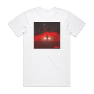 W O L F C L U B Albumcover Just Drive Part 1 60885891F3Dc4 Album Cover T-Shirt White W O L F C L U B Albumcover Just Drive Part 1 60885891F3Dc4 Album Cover T-Shirt White
