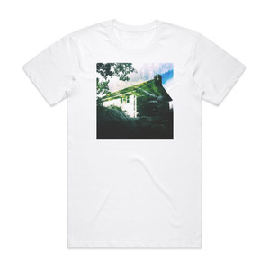 William Doyle Near Future Residence Album Cover T-Shirt White William Doyle Near Future Residence Album Cover T-Shirt White