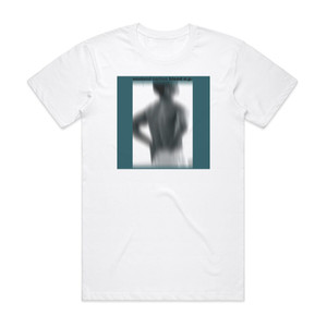 Weekend Nachos Bleed Album Cover T-Shirt White Weekend Nachos Bleed Album Cover T-Shirt White
