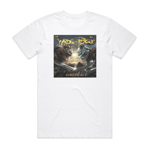 Winds of Plague The Great Stone War Album Cover T-Shirt White Winds of Plague The Great Stone War Album Cover T-Shirt White