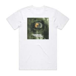 Winds of Plague A Cold Day In Hell Album Cover T-Shirt White Winds of Plague A Cold Day In Hell Album Cover T-Shirt White