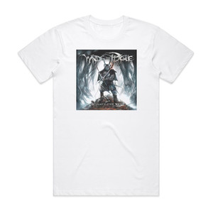 Winds of Plague Decimate The Weak 1 Album Cover T-Shirt White Winds of Plague Decimate The Weak 1 Album Cover T-Shirt White