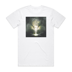 Winds Reflections Of The I Album Cover T-Shirt White Winds Reflections Of The I Album Cover T-Shirt White