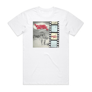 Wolfgang Gartner Weekend In America Album Cover T-Shirt White Wolfgang Gartner Weekend In America Album Cover T-Shirt White