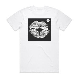 Whore Paint Swallow My Bones Album Cover T-Shirt White Whore Paint Swallow My Bones Album Cover T-Shirt White