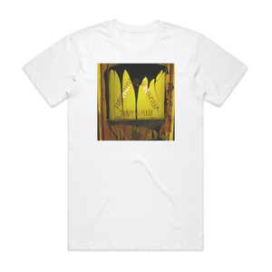 Warpaint Exquisite Corpse Album Cover T-Shirt White Warpaint Exquisite Corpse Album Cover T-Shirt White
