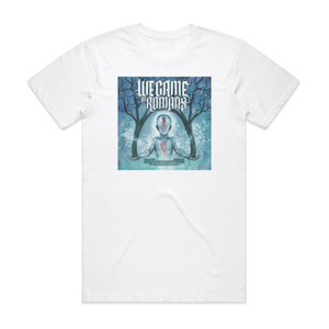 We Came as Romans To Plant A Seed 1 Album Cover T-Shirt White We Came as Romans To Plant A Seed 1 Album Cover T-Shirt White