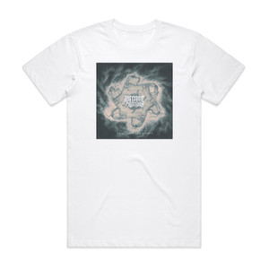 We Came as Romans Tracing Back Roots 1 Album Cover T-Shirt White We Came as Romans Tracing Back Roots 1 Album Cover T-Shirt White