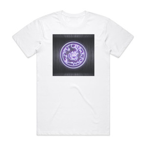William Control Revelations The Black Ep Album Cover T-Shirt White William Control Revelations The Black Ep Album Cover T-Shirt White