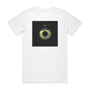 Wings Helen Wheels Album Cover T-Shirt White Wings Helen Wheels Album Cover T-Shirt White