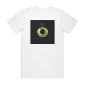 Wings Uncle Albertadmiral Halsey Album Cover T-Shirt White Wings Uncle Albertadmiral Halsey Album Cover T-Shirt White