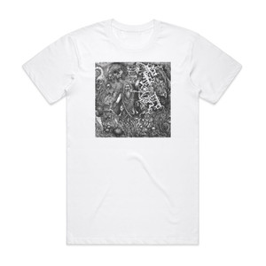 Werian Animist Album Cover T-Shirt White