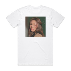 Whee In Soar Album Cover T-Shirt White Whee In Soar Album Cover T-Shirt White