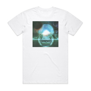 Warmen Beyond Abilities Album Cover T-Shirt White Warmen Beyond Abilities Album Cover T-Shirt White