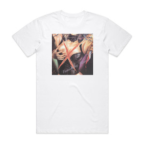 X JAPAN Vanishing Vision Album Cover T-Shirt White X JAPAN Vanishing Vision Album Cover T-Shirt White