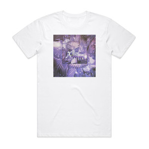Xmal Deutschland Tocsin Album Cover T-Shirt White Xmal Deutschland Tocsin Album Cover T-Shirt White
