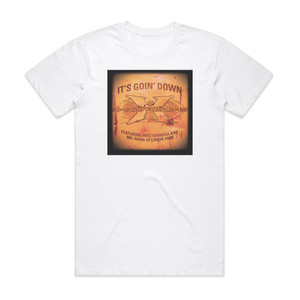 X-Ecutioners Its Goin Down Album Cover T-Shirt White