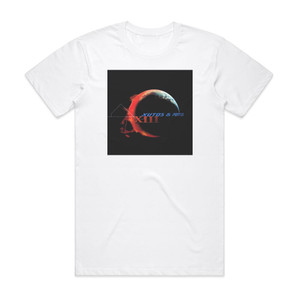 Xutos and Pontapes Xiii Album Cover T-Shirt White Xutos and Pontapes Xiii Album Cover T-Shirt White
