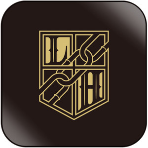 Linked Horizon Albumcover--570B8716699Ff Album Cover Sticker