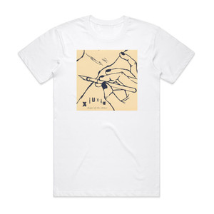 Xiu Xiu Chapel Of The Chimes Album Cover T-Shirt White