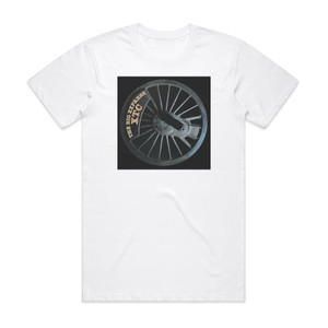 XTC The Big Express Album Cover T-Shirt White XTC The Big Express Album Cover T-Shirt White