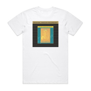 XTC Skylarking Album Cover T-Shirt White XTC Skylarking Album Cover T-Shirt White