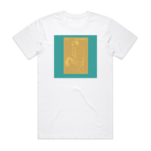 XTC Skylarking 1 Album Cover T-Shirt White XTC Skylarking 1 Album Cover T-Shirt White
