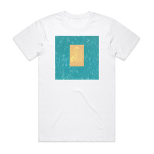 XTC Skylarking 2 Album Cover T-Shirt White XTC Skylarking 2 Album Cover T-Shirt White