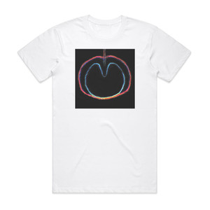 XTC Apple Venus Volume 2 Wasp Star Album Cover T-Shirt White XTC Apple Venus Volume 2 Wasp Star Album Cover T-Shirt White