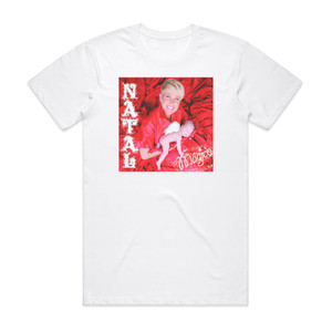 Xuxa S Para Baixinhos 9 Natal Mgico Album Cover T-Shirt White Xuxa S Para Baixinhos 9 Natal Mgico Album Cover T-Shirt White