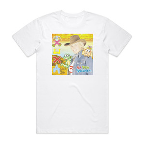 Xuxa Xspb Vol 3 Album Cover T-Shirt White Xuxa Xspb Vol 3 Album Cover T-Shirt White