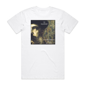 XII Alphonso Claude Monnet Volume 2 1889 1904 Album Cover T-Shirt White XII Alphonso Claude Monnet Volume 2 1889 1904 Album Cover T-Shirt White