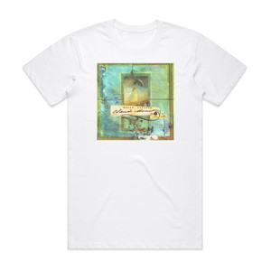 XII Alphonso Claude Monet Volume 1 Album Cover T-Shirt White XII Alphonso Claude Monet Volume 1 Album Cover T-Shirt White
